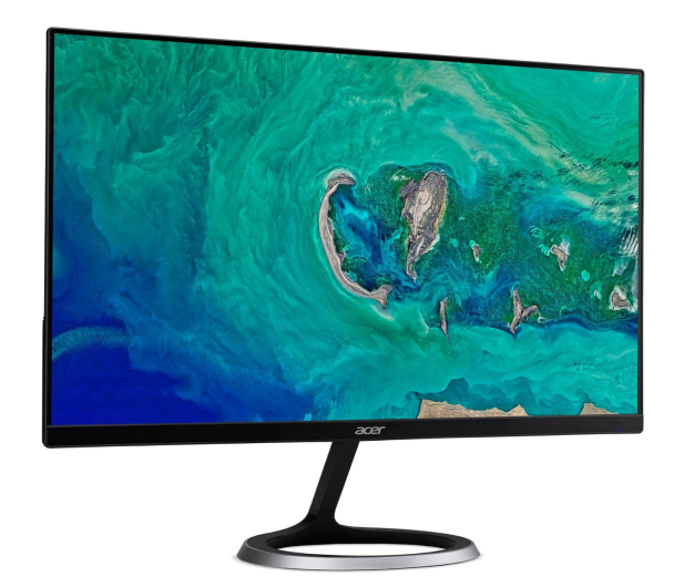 Acer ED246YBIX czarny - 386291 - zdjęcie 2